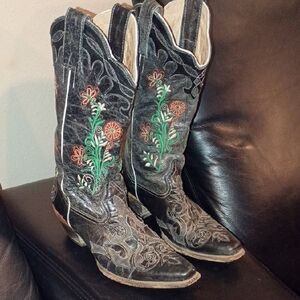 Innovacion Cowboy Boots